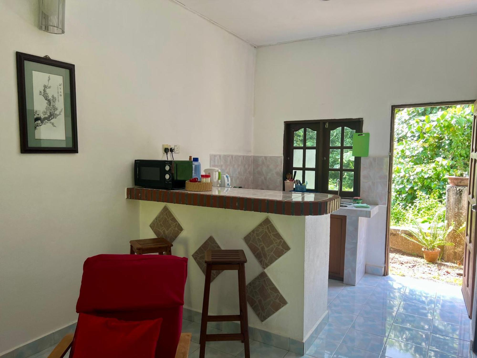 Lovely Garden Villas 珍南海滩 外观 照片