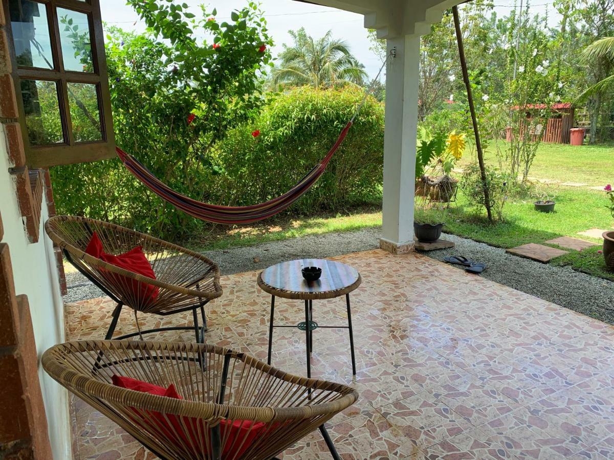 Lovely Garden Villas 珍南海滩 外观 照片