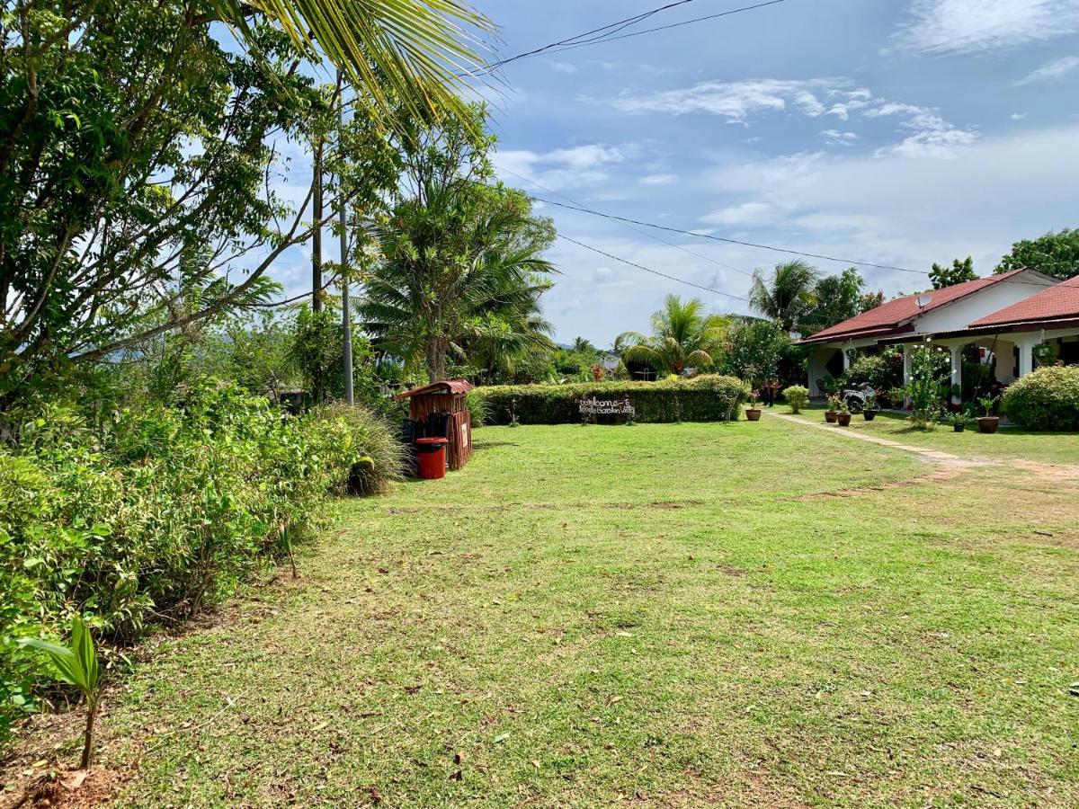 Lovely Garden Villas 珍南海滩 外观 照片