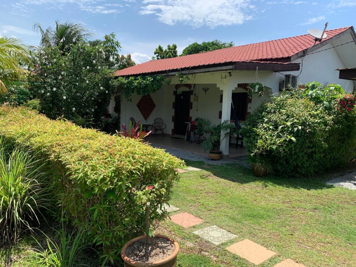 Lovely Garden Villas 珍南海滩 外观 照片