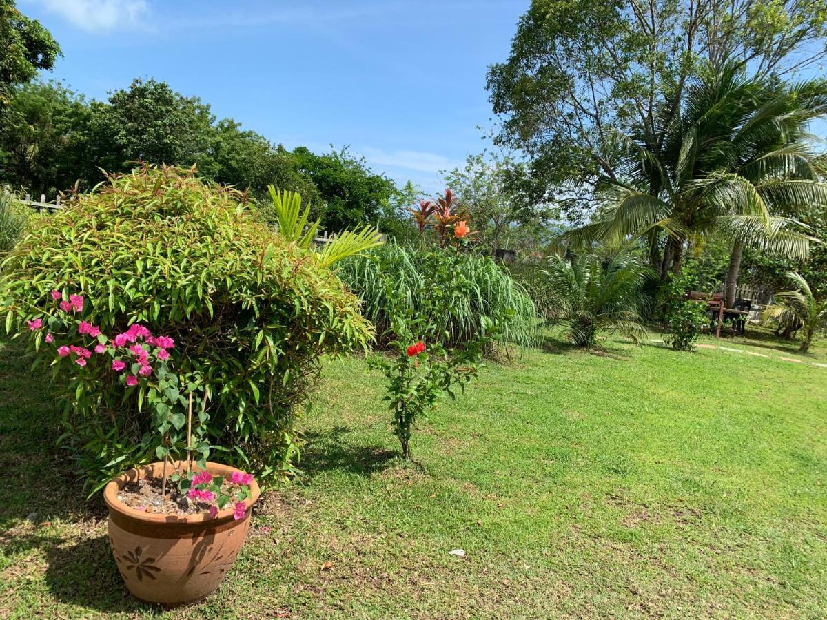 Lovely Garden Villas 珍南海滩 外观 照片