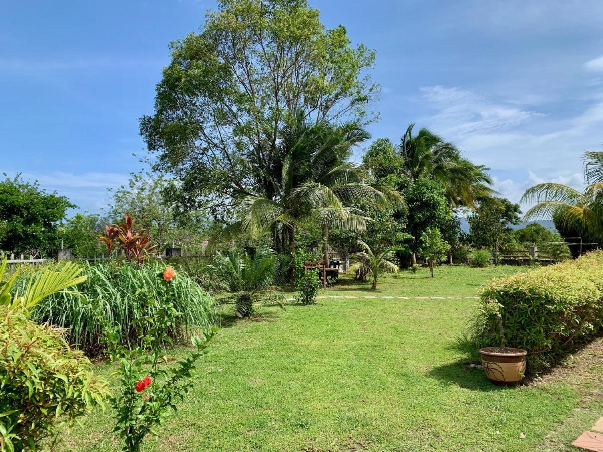 Lovely Garden Villas 珍南海滩 外观 照片