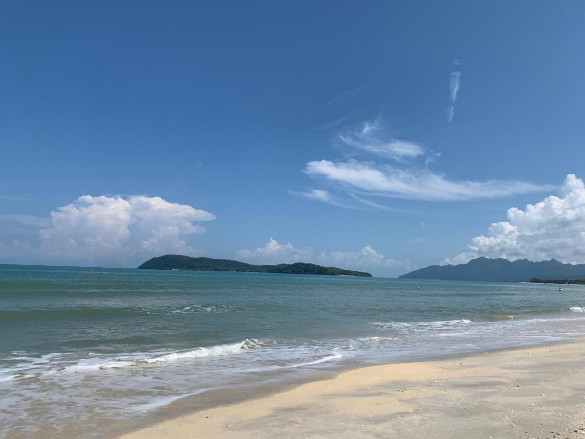 Lovely Garden Villas 珍南海滩 外观 照片