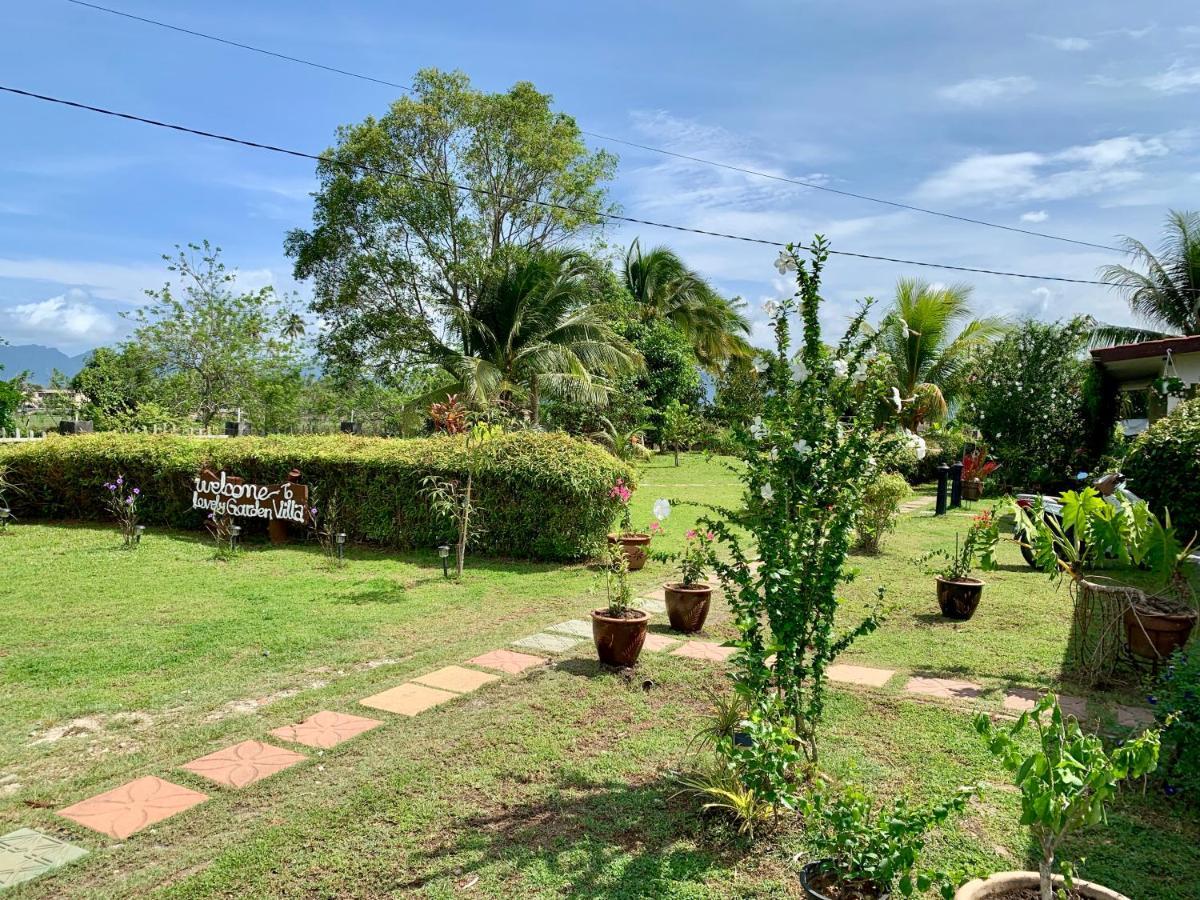 Lovely Garden Villas 珍南海滩 外观 照片