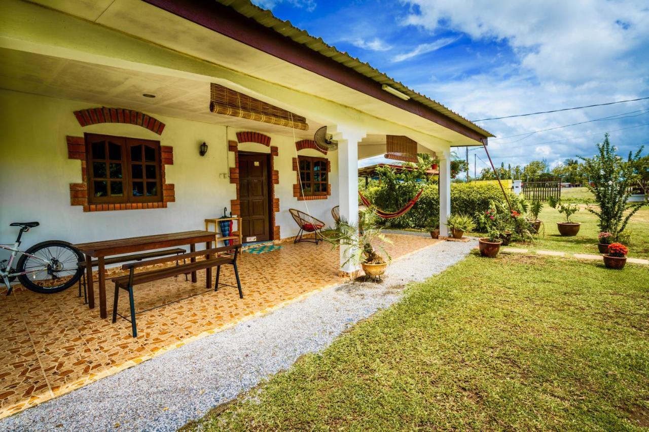 Lovely Garden Villas 珍南海滩 外观 照片